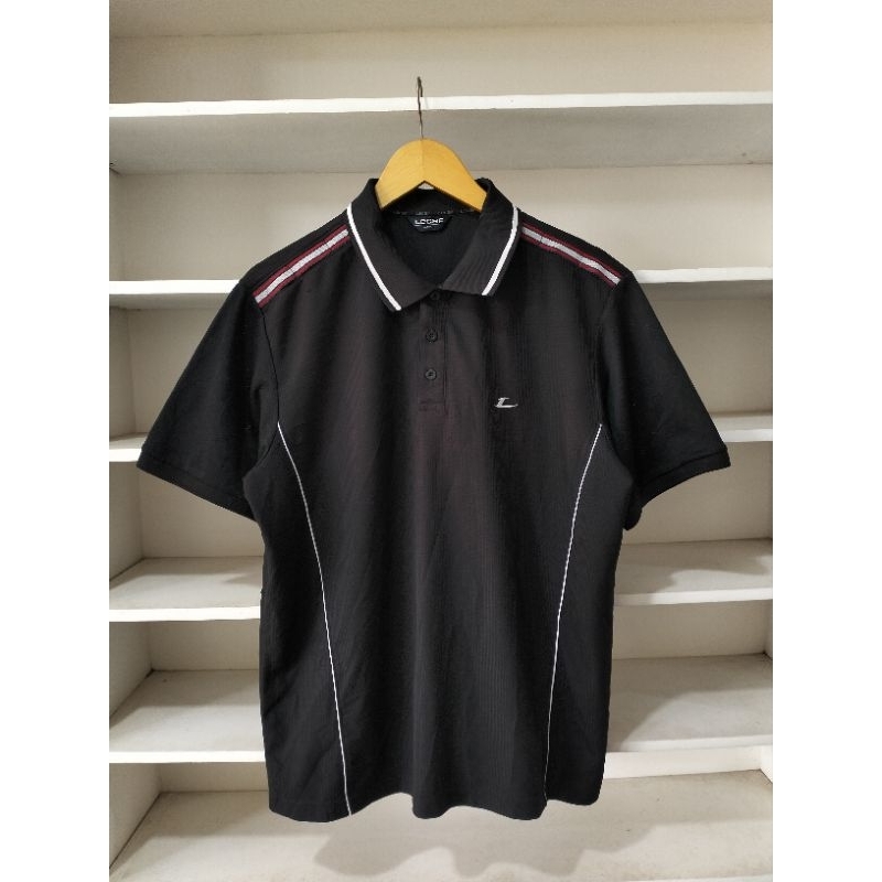Kaos Kerah sporty Lecaf