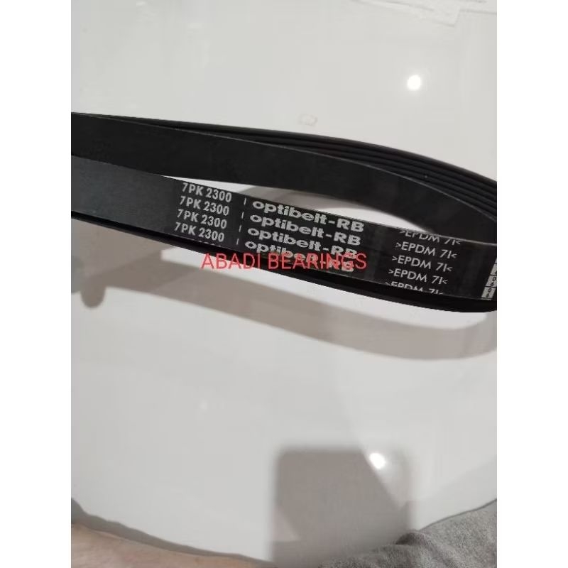 RIB BELT 7PK 2300/7PK2300 OPTIBELT