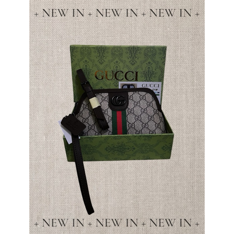 Gucci Tas Selempang Wanita