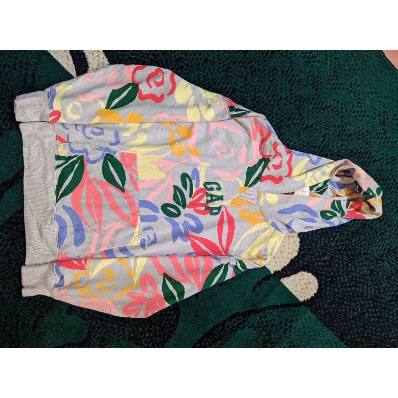 Hoodie gap flower Original 100%