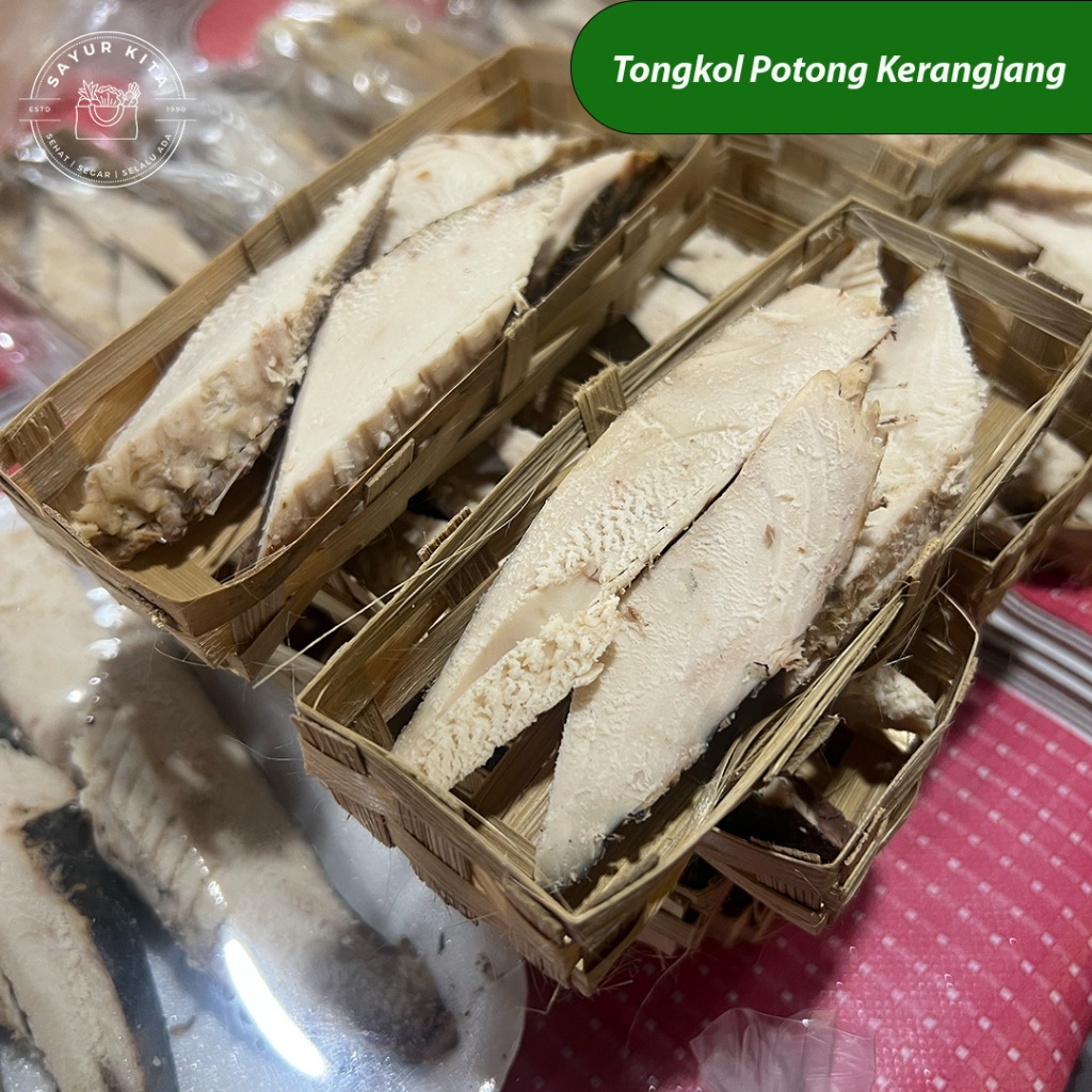 

Tongkol potong Kerangjang | sayurkita_id