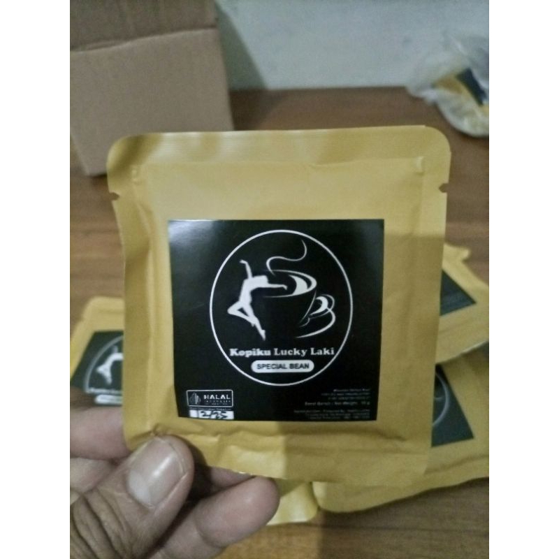 

Kopi lucky Kopi Robusta