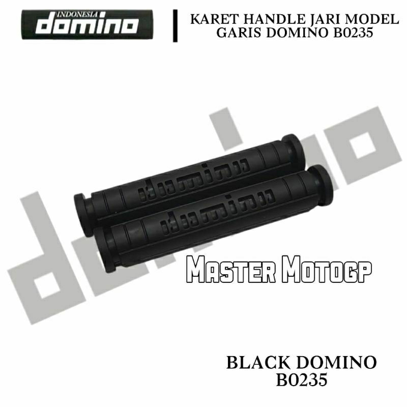 PREMIUM Karet handle domino robot B0235 Karet handle import B0235 Domino Racing import berkualitas