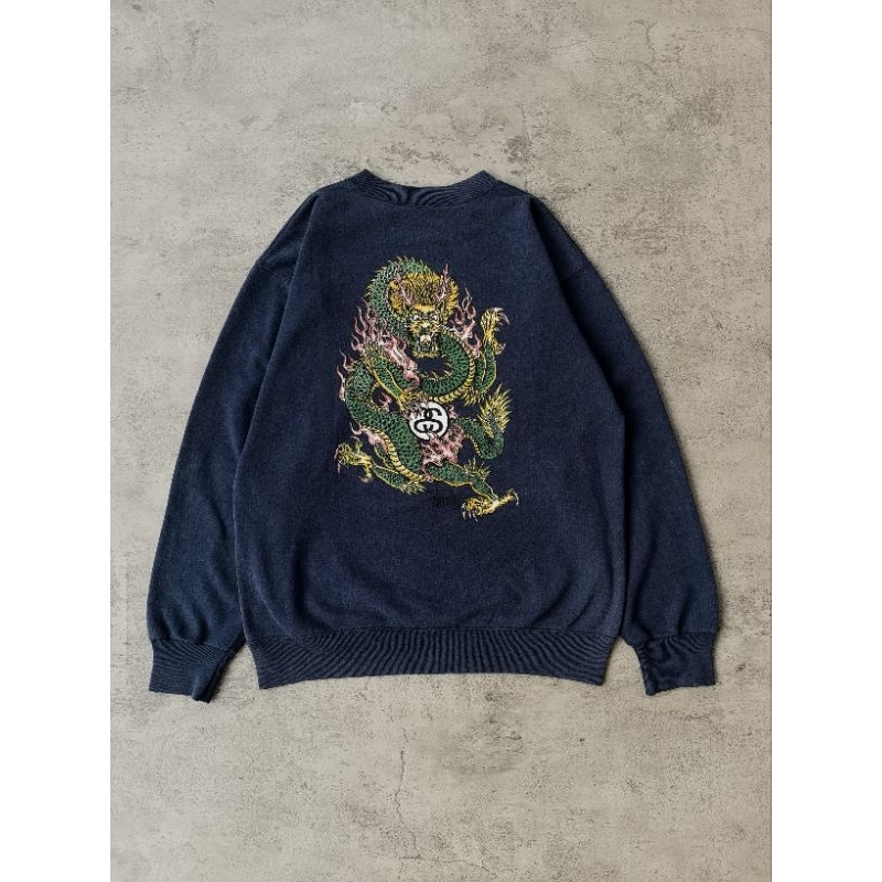 Vintage Stussy Dragon