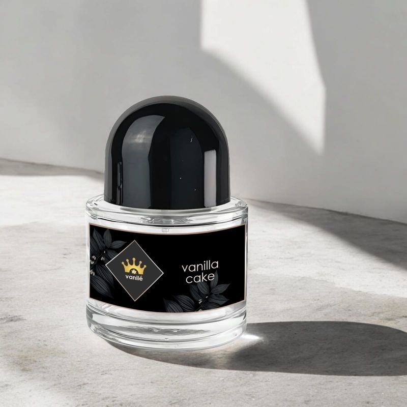 vanilé perfume - vanilla cake