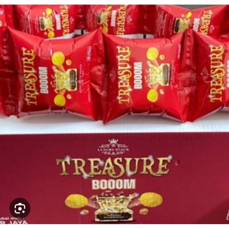 

TREASUR BOMM CIKI VIRAALL BERHADIAH UANG