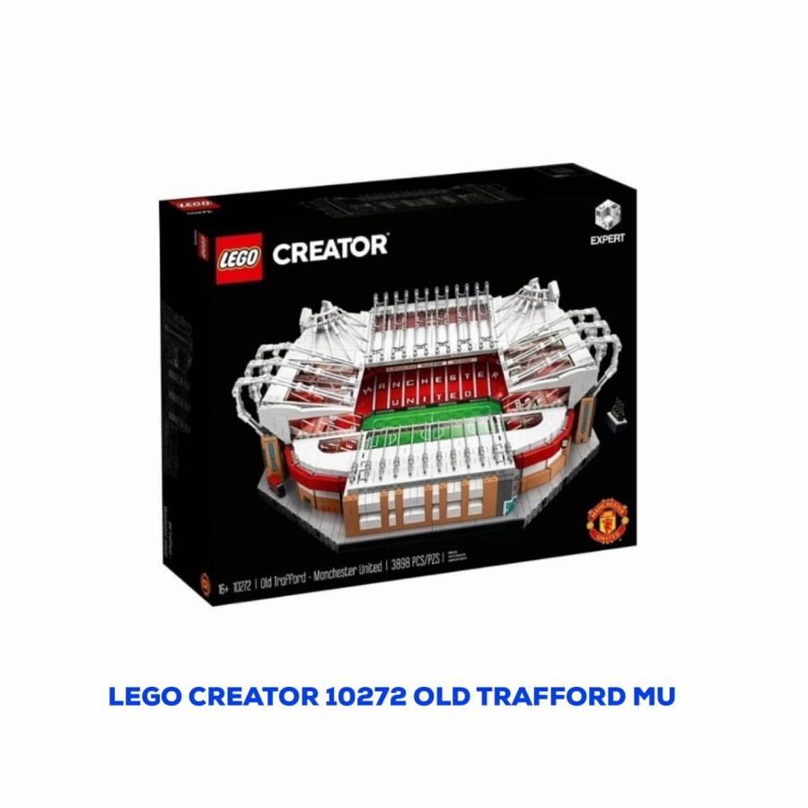 Lego Creator 10272 Old Trafford Machester United