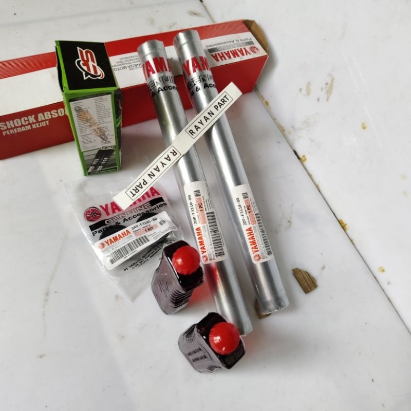 sok depan Nmax nmax nmax 2DP sil+oli+sok kanan kiri