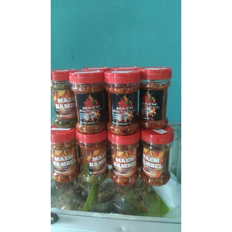 

Maem Sambel Sambal
