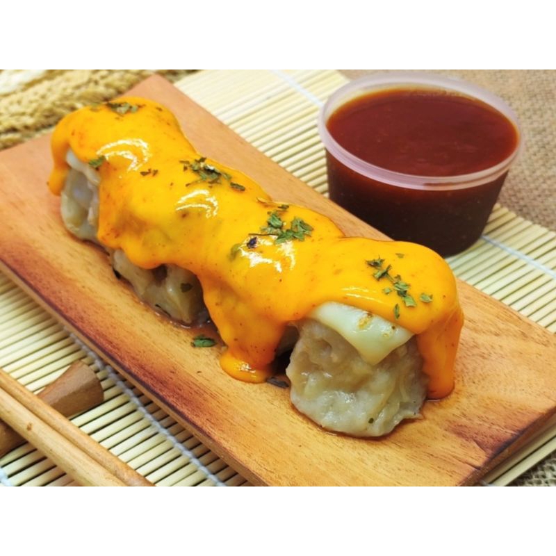 

@Karawaci Dimsum Mentai, Mozzarella & Mayo Halal