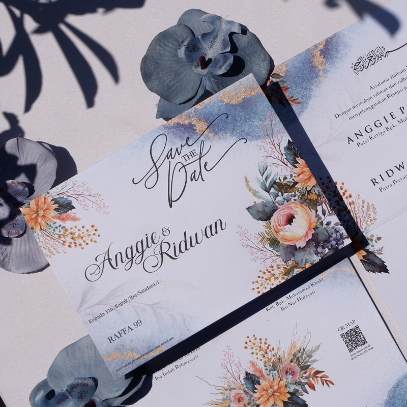 Undangan Pernikahan Murah undangan pernikahan aesthetic undangan pernikahan