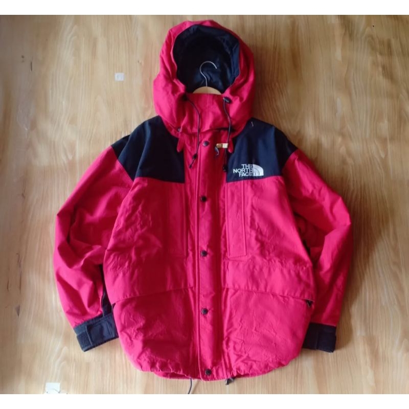 jacket the north face gropcore
