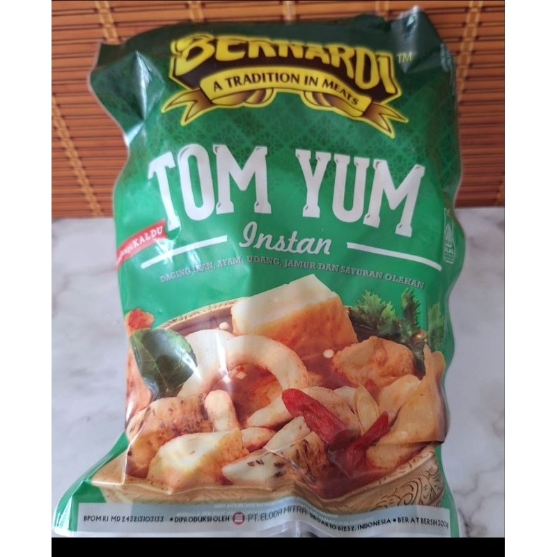 

BRD TOM YUM 300GR