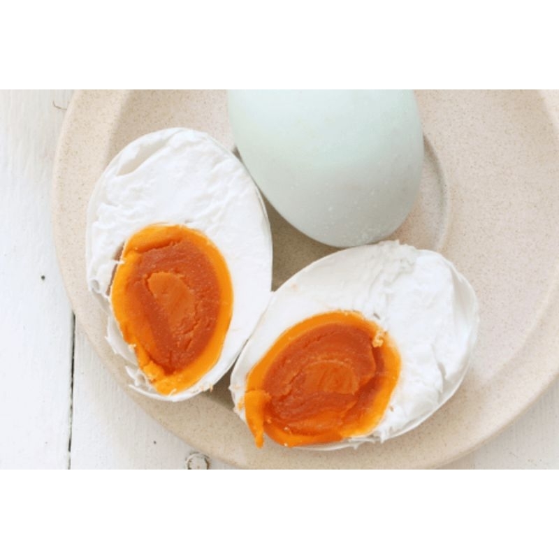 

telur asin