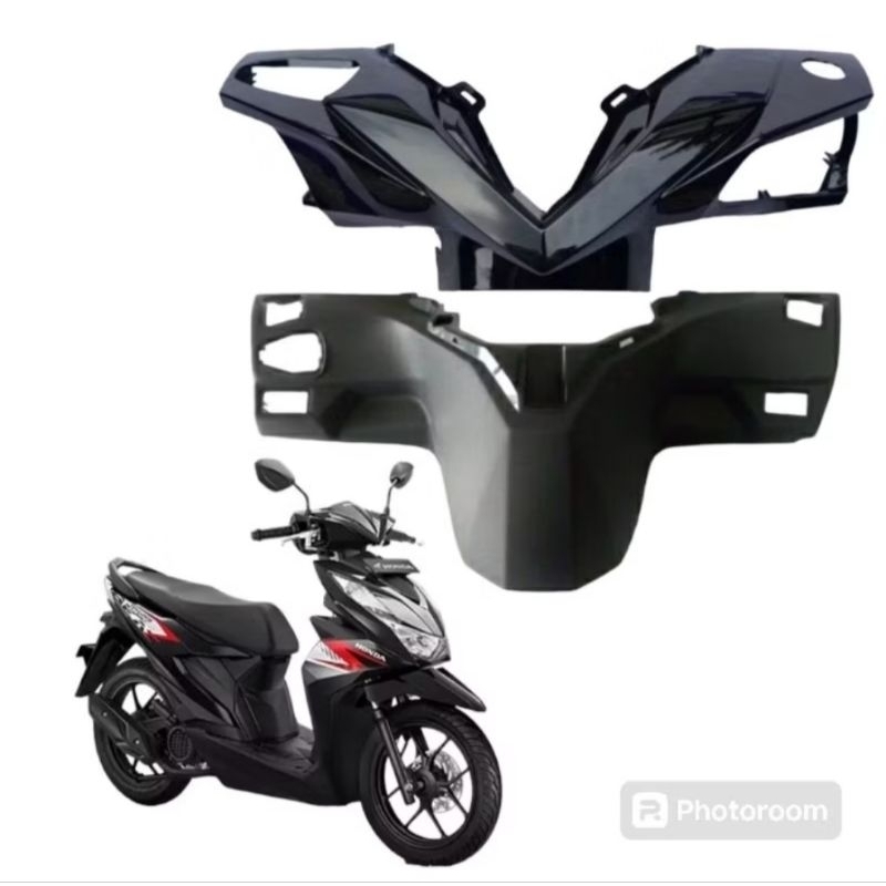 Batok Kepala depan belakang Batok spedometer beat deluxe beat cbs iss beat led new beat street 2020 