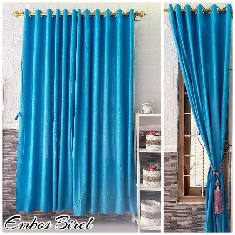 Gorden Polos Biru Laut UK220x135 (Ring 12)