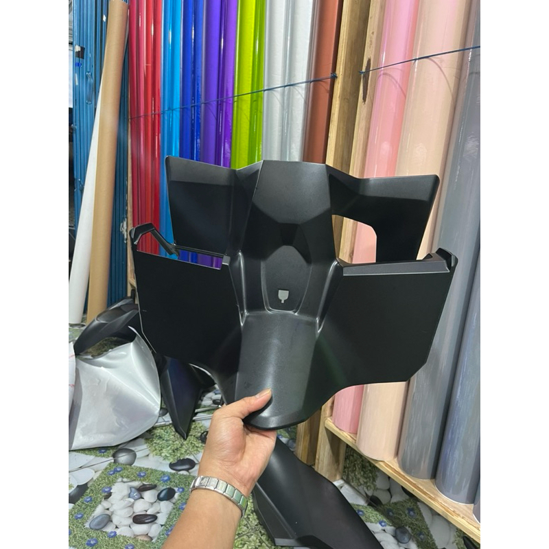 

sticker / wrapping motor