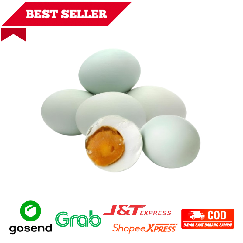 

Telur Asin Matang Super Fresh Freshmasrt Go