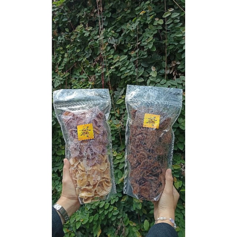 

Keripik Pisang Lumeree | LUMEREE | Banana Chips | Melted | Kemasan Jumbo | 300 gr