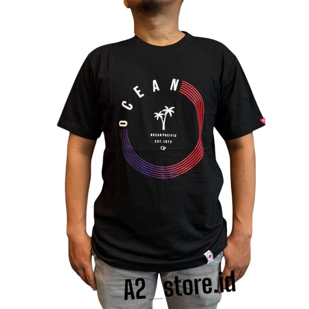 KAOS DISTRO PERIA ORIGINAL 100%/OP,OCEAN PACIFIC