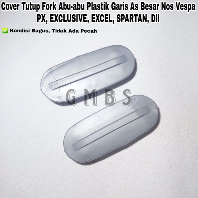 Cover Fork Tutup Balhub Palababi As besar Nos Vespa PX Exclusive Excel Spartan New PX