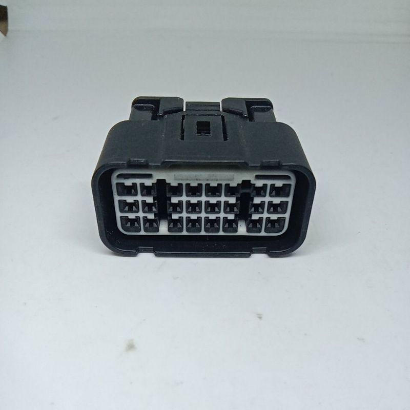 soket ecu mio m3 original soket cdi yamaha mio gt 125 fino 125 ( 24 pin kosongan Non sekun) hanya ru