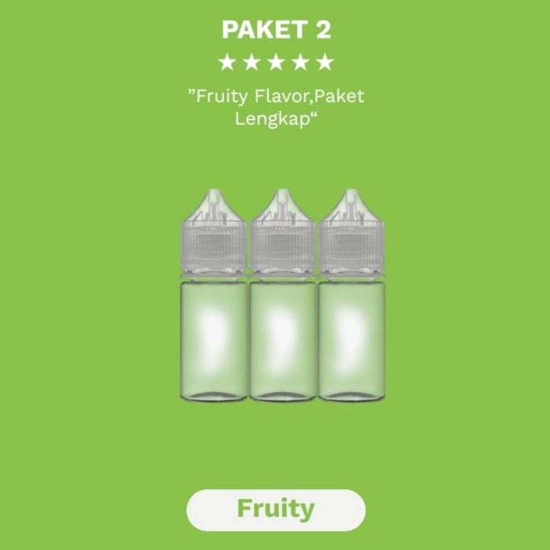 

Essence Paket tinggal seduh Fruit