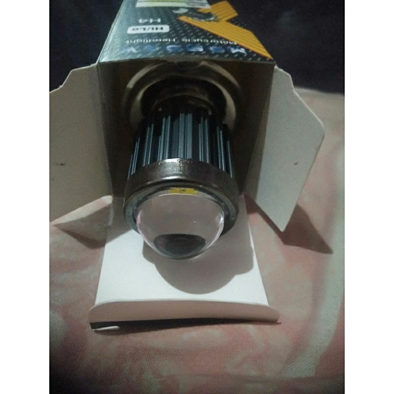 BOHLAM MINI PROJIE ALA ALA SOKET H4, Merk MOSCOW