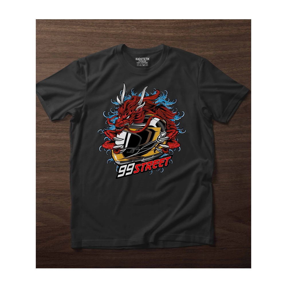 KAOS SUNMORI 99STREET I BAJU RACING ORIGINAL I KAOS MOTOR DISTRO PROSTREET