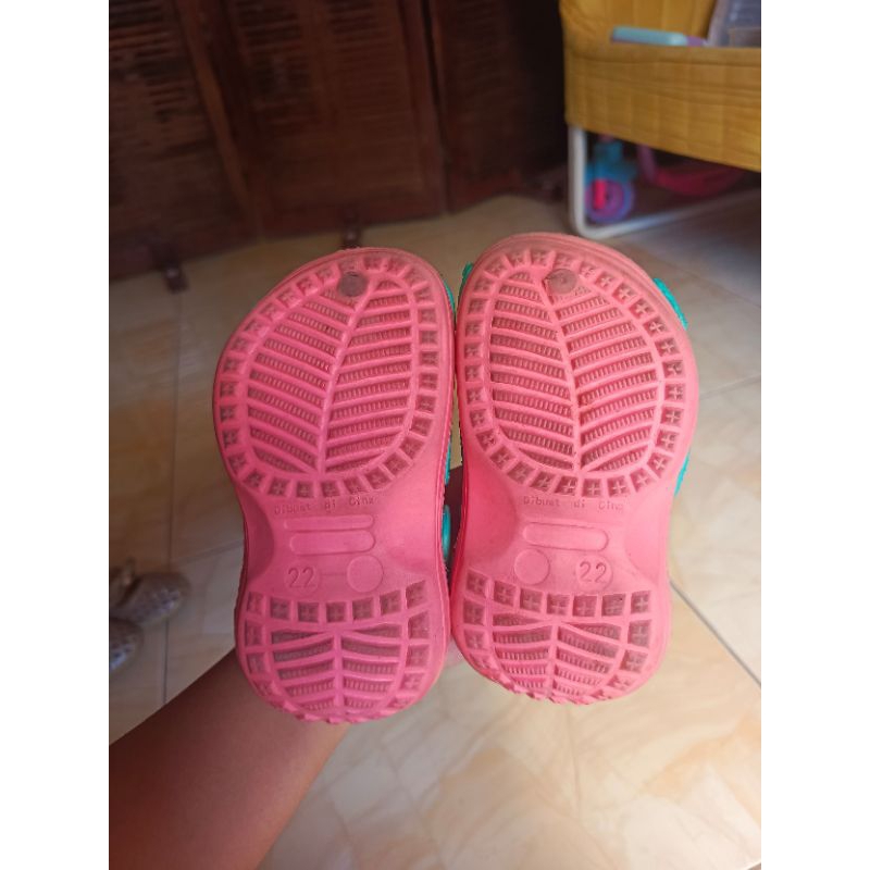 Sepatu Sendal Anak Perempuan TsumTsum