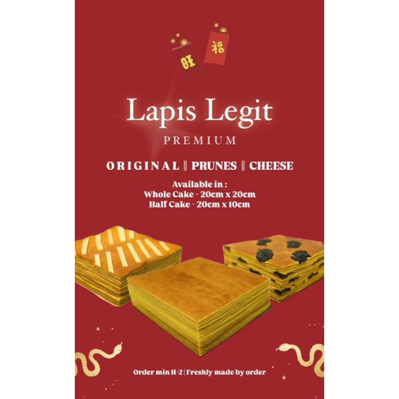 

LAPIS LEGIT PREMIUM PRUNE CHEESE ORIGINAL