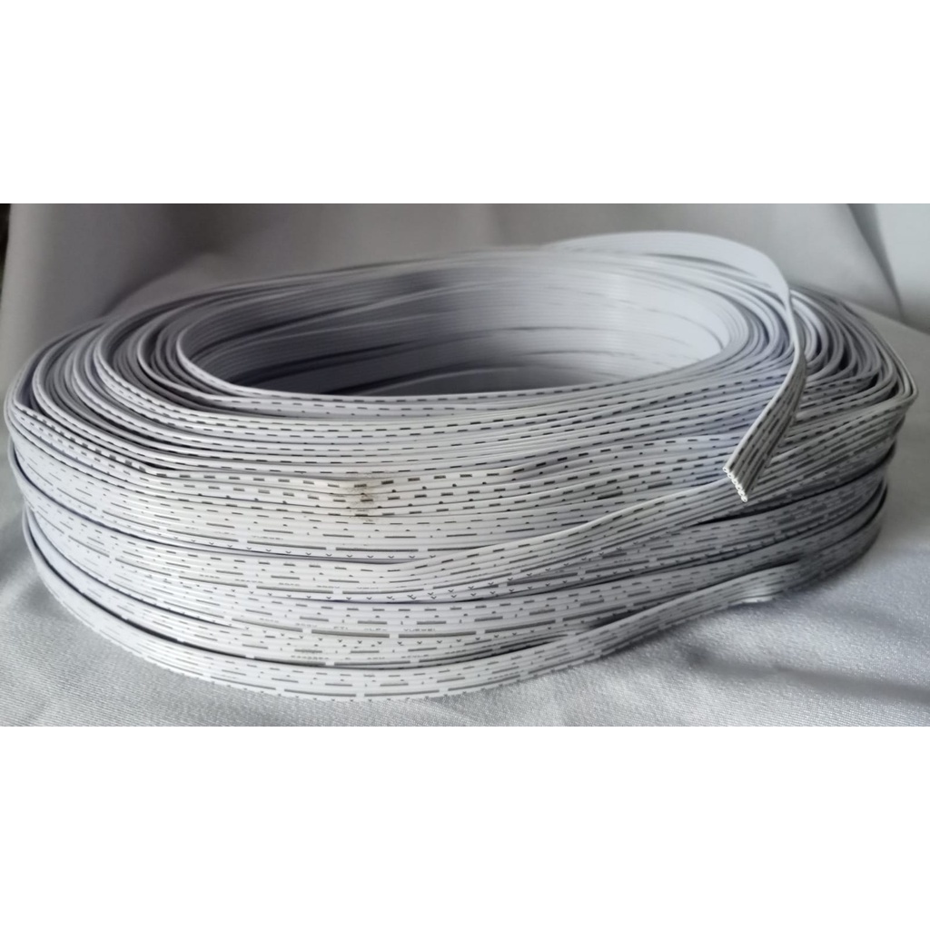 KABEL PITA ISI 6 & KABEL PELANGI ISI 10 METERAN