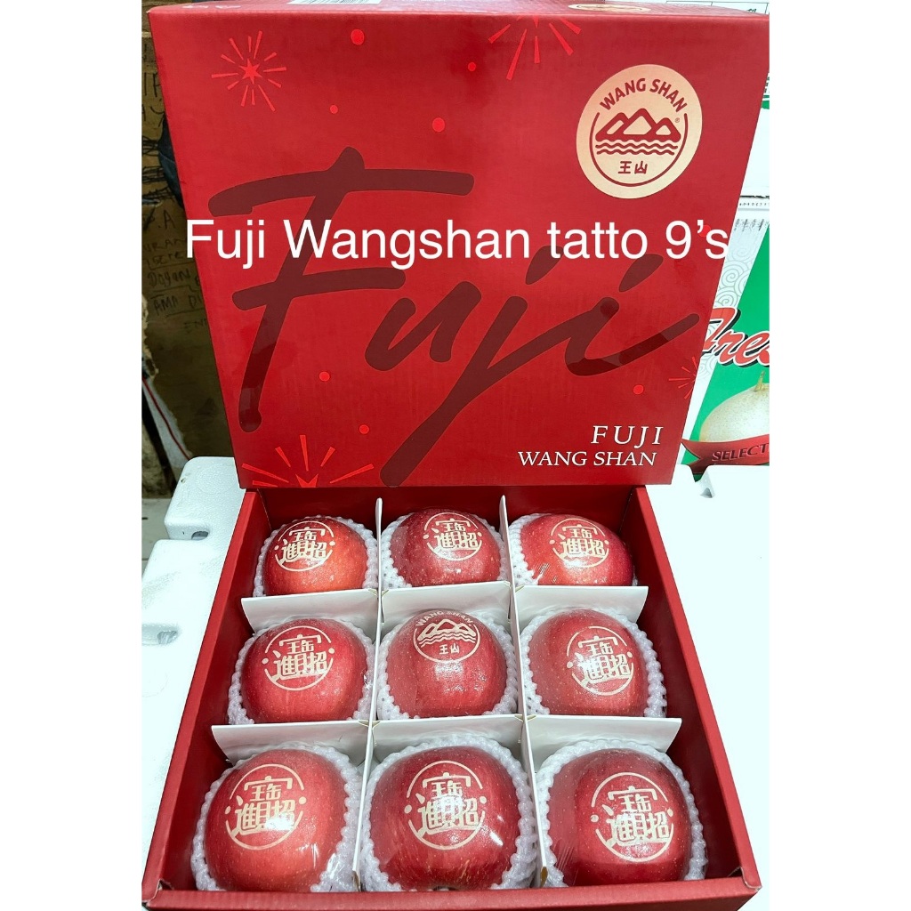 

APEL FUJI WANGSHAN TATTO 9S