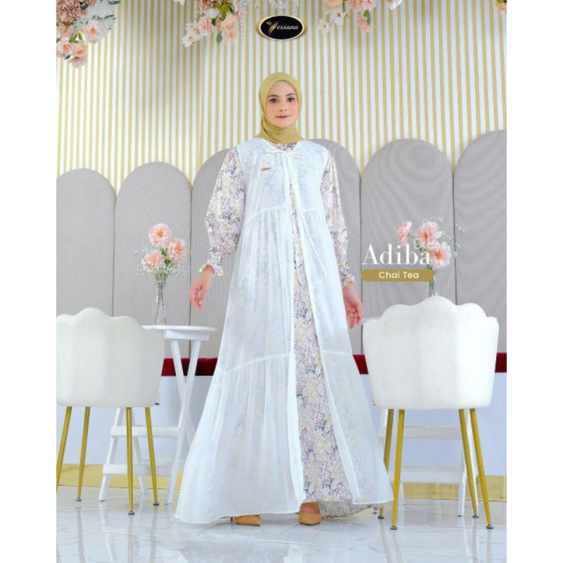 Adiba Dress Yessana