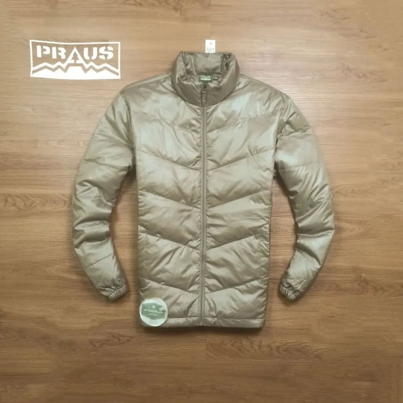 Praus goosedown jacket