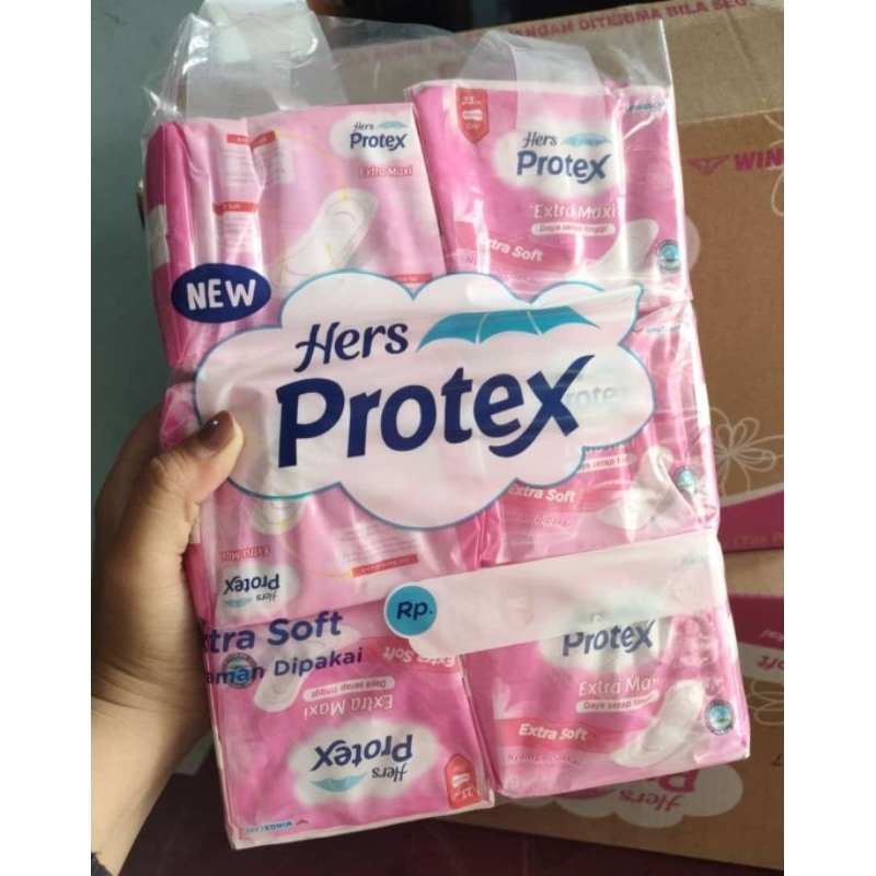 pembalut hers protex