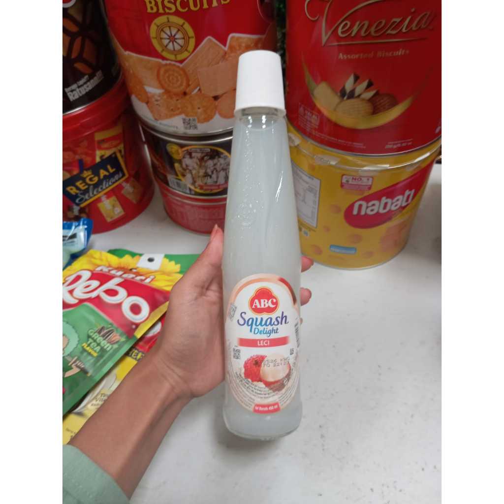 

(harvest) SIRUP ABC SQUAH DELIGHT 450ML