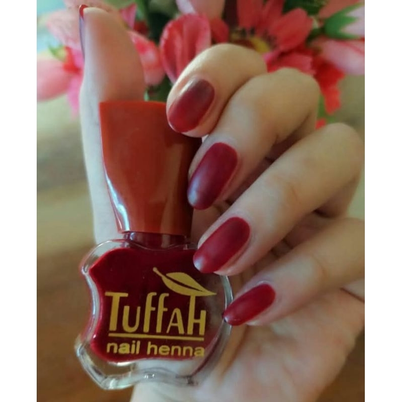 TUFFAH NAIL HENNA ORIGINAL