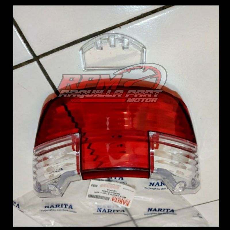 mika stoplam vega r lama old mika lampu belakang yamaha vega r lama