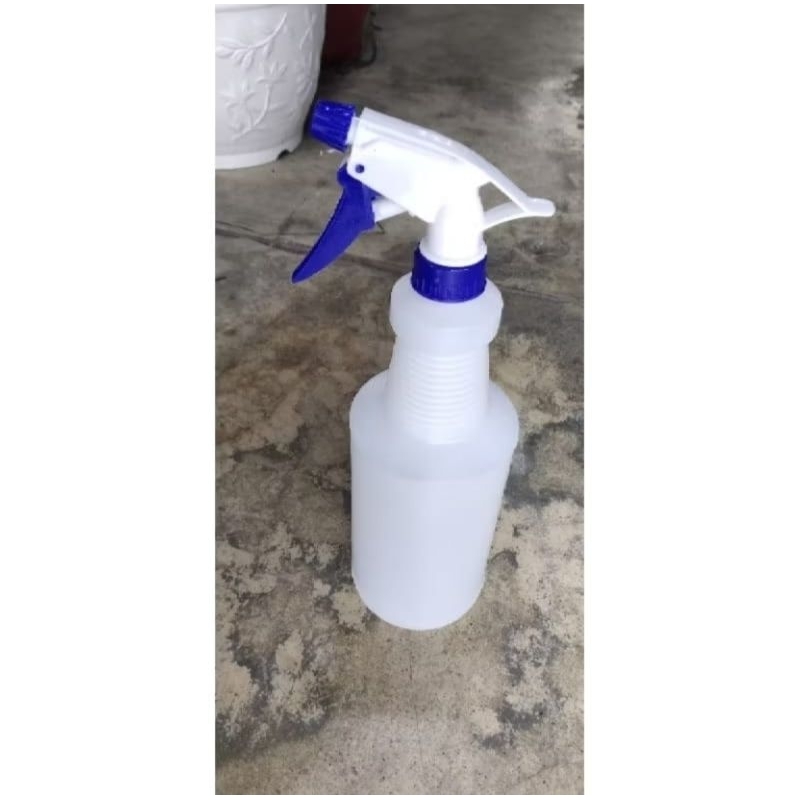 BOTOL PLASTIK 500 CC TUTUP SPRAY FILLA/BOTOL PLASTIK FILLA SPRAY