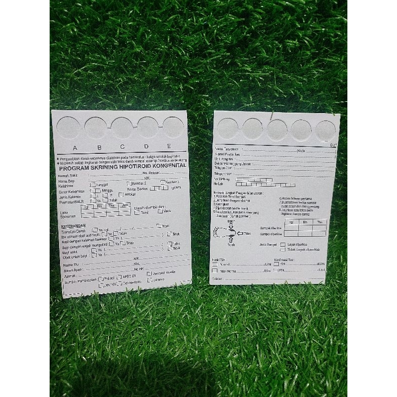 

Eceran Kertas Saring SHK