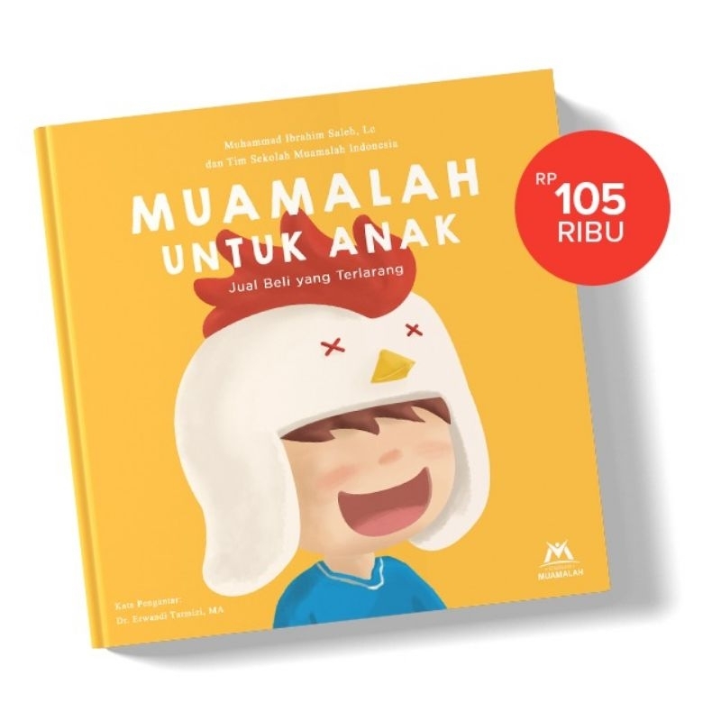 Muamalah Untuk Anak : Jual Beli yang Terlarang