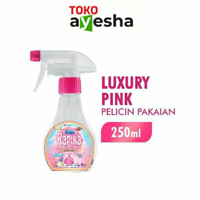 rapika biang 5 in 1 botol