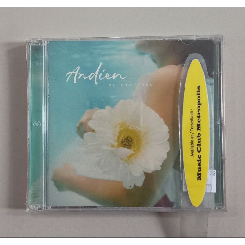 CD ANDIEN - METAMORFOSA 2017