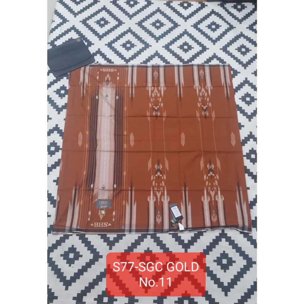 SARUNG BHS SIGNATURE GOLD PREMIUM  SGC