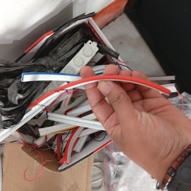 LED Stoplamp Running Motor N Max