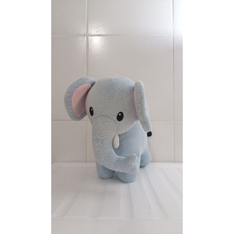 PRELOVED | BONEKA GAJAH MINISO