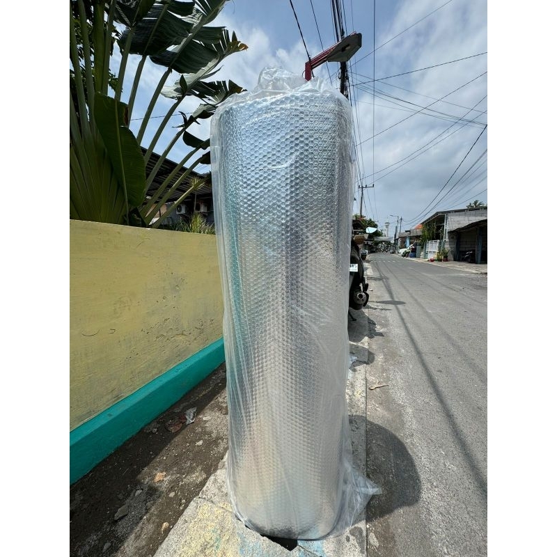 bubble aluminium foil