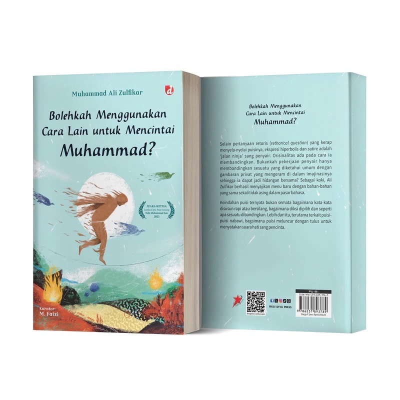 Bolehkah Menggunakan Cara Lain untuk Mencintai Muhammad? - Muhammad Ali Zulfikar