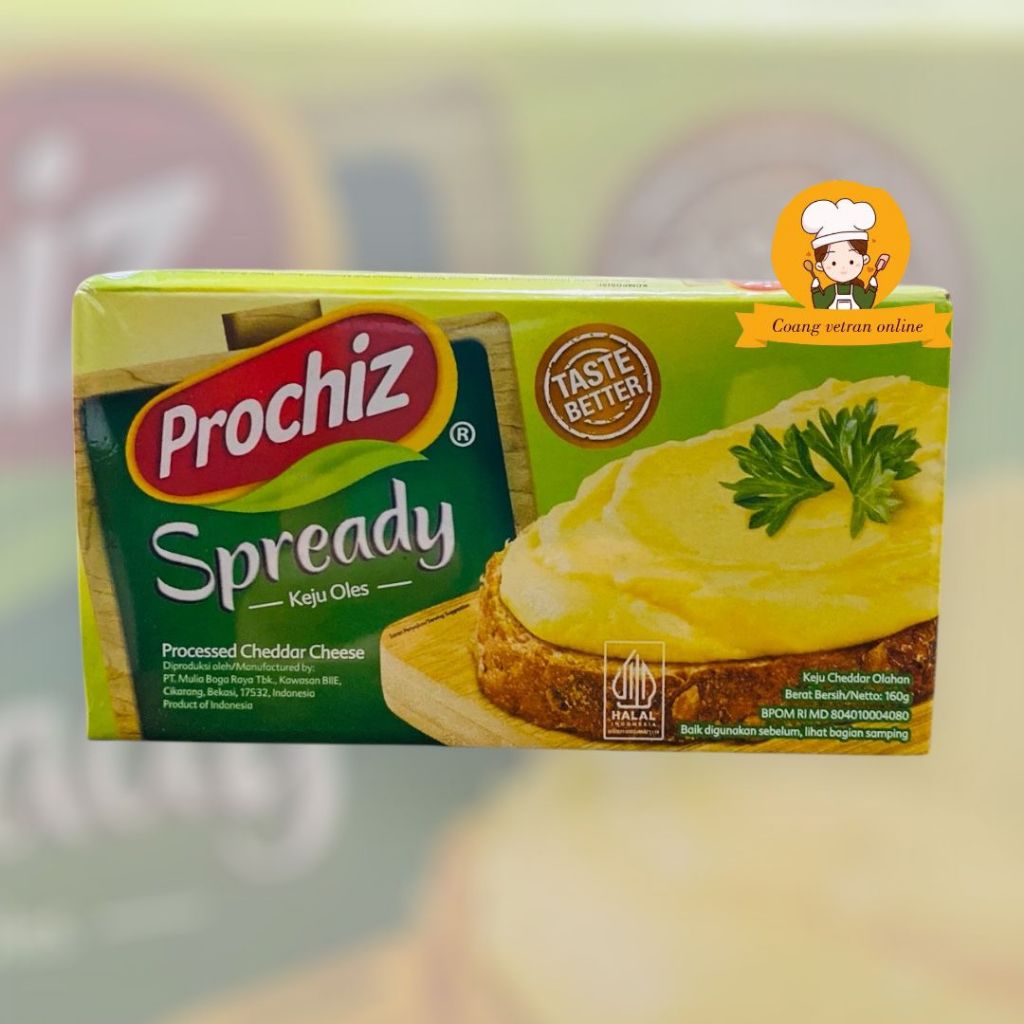 

prochiz spreadable 180 gr
